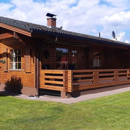 Blockhaus Ville Thoren Buitenkant foto