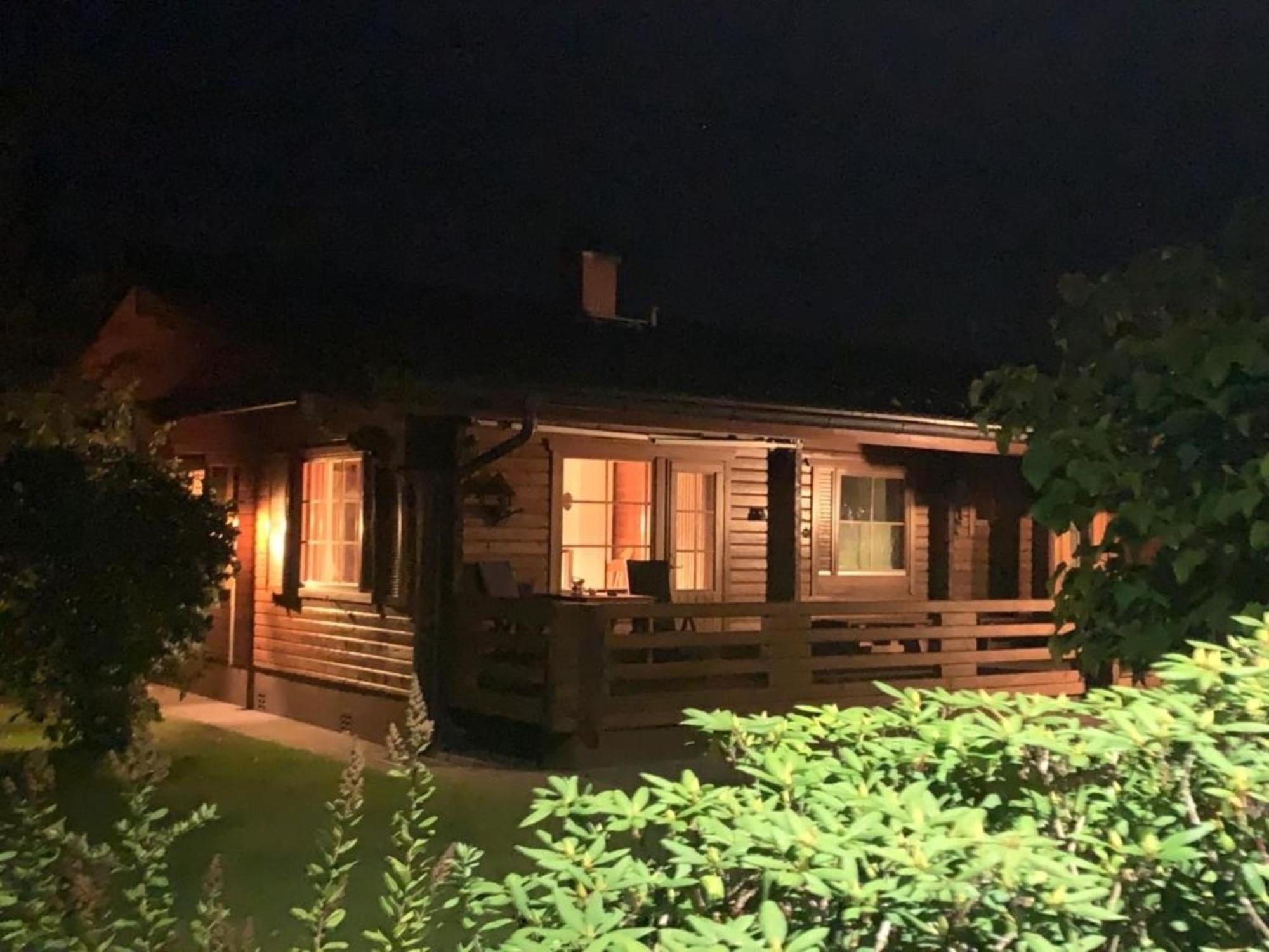 Blockhaus Ville Thoren Buitenkant foto
